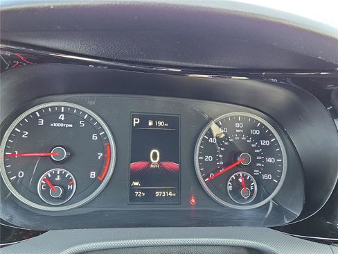 Used 2022 Kia K5 GT-Line w/ GT-Line Awd Premium Package image 4