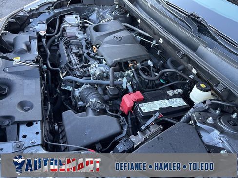 Used 2022 Toyota RAV4 LE image 47