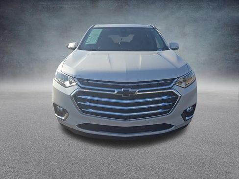 Used 2020 Chevrolet Traverse High Country FWD image 9