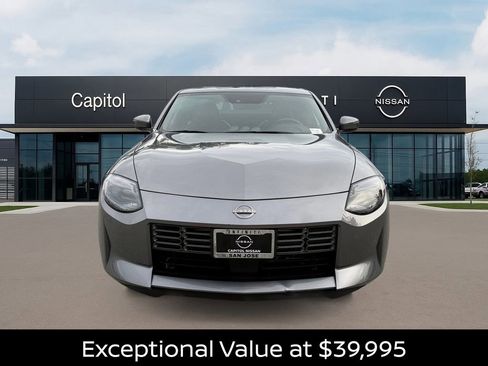 Certified 2023 Nissan Z Performance w/ Floor Mat Package (L93) image 2