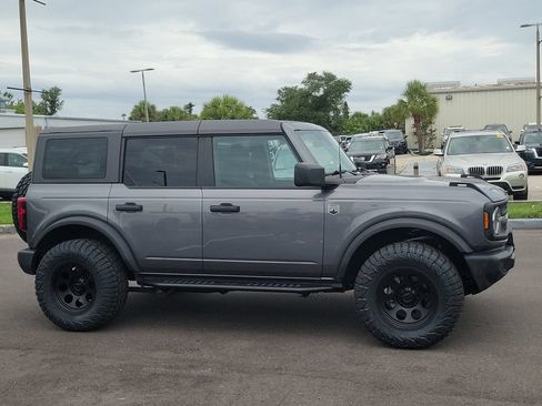 Used 2025 Ford Bronco Big Bend AWD/4WD image 9