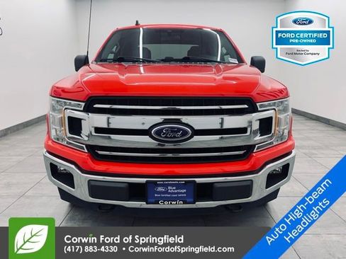 Certified 2020 Ford F150 XLT image 6