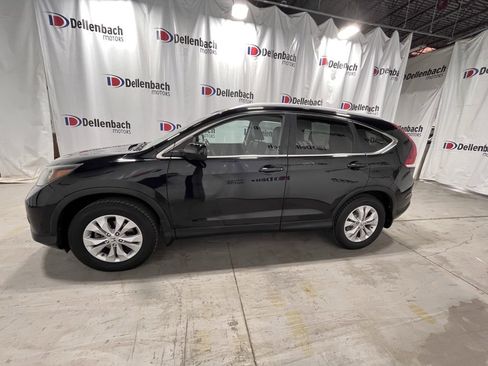 Used 2013 Honda CR-V EX-L image 4