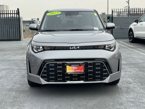 Certified 2023 Kia Soul GT-Line image 11