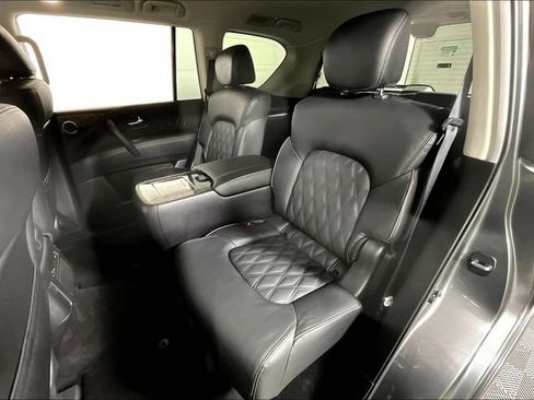 Used 2024 Nissan Armada Platinum w/ Captain's Chairs Package image 26