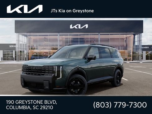 New 2027 Kia Telluride SX X-Line AWD/4WD image 1