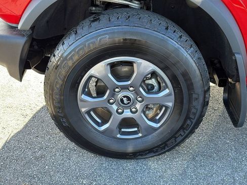 Used 2023 Ford Bronco Big Bend image 10