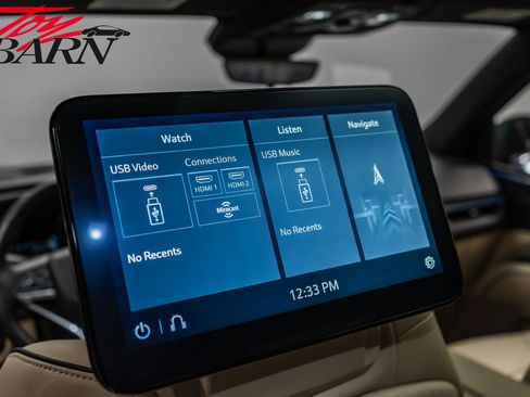 Used 2021 Cadillac Escalade Premium Luxury w/ Driver Assist Tech Package image 47