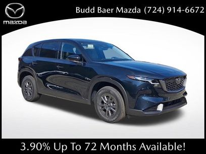 New 2026 MAZDA CX-5 Select