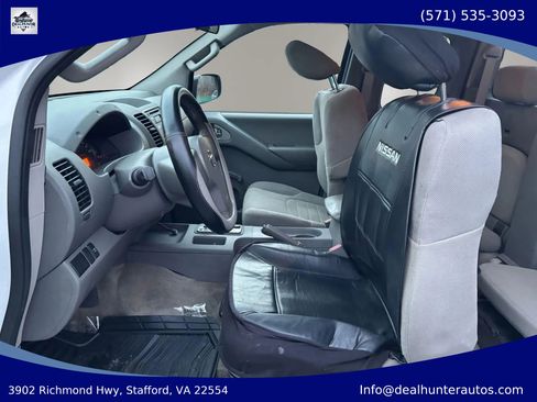 Used 2012 Nissan Frontier S w/ S Preferred Pkg RWD image 21