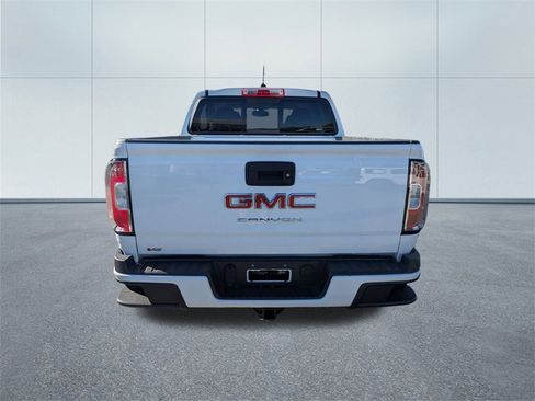 Used 2022 GMC Canyon Elevation w/ Trailering Package image 4
