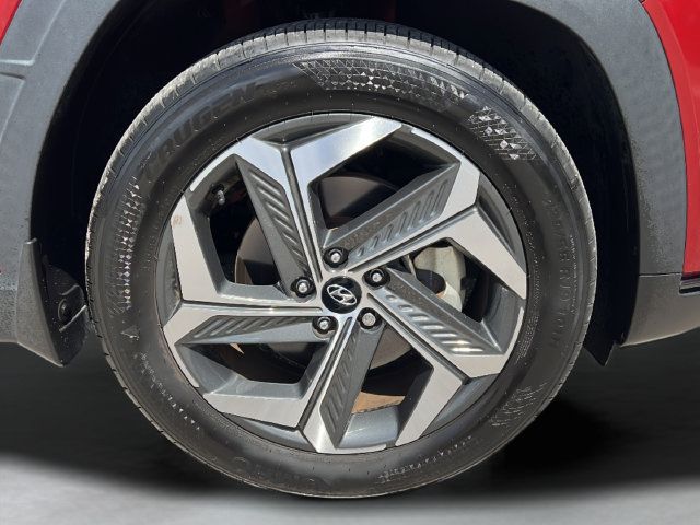 Used 2024 Hyundai Tucson Limited FWD image 43
