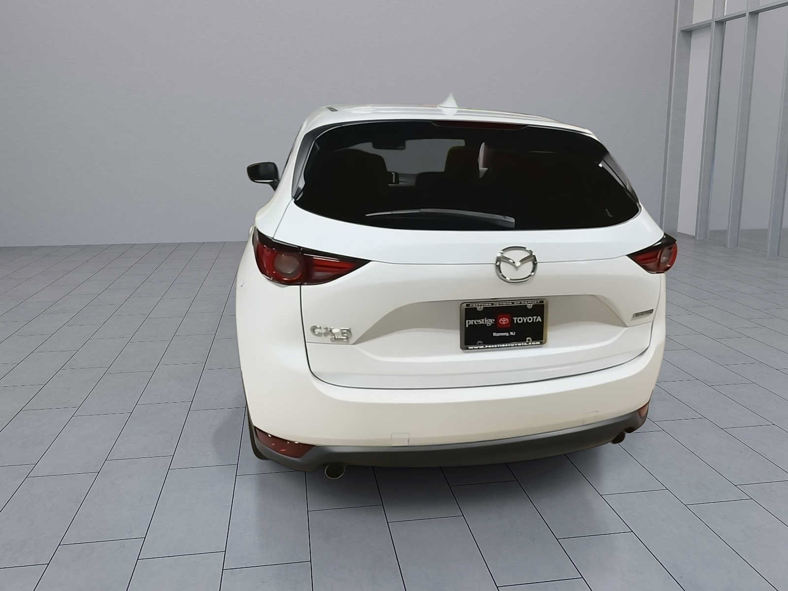 Used 2020 MAZDA CX-5 Grand Touring AWD/4WD image 7