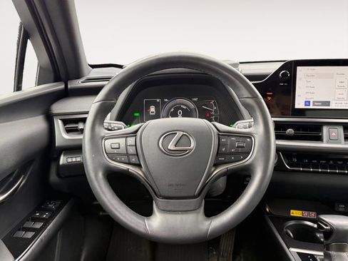 Used 2023 Lexus UX 250h F Sport w/ Accessory Package (Z2) AWD/4WD image 14