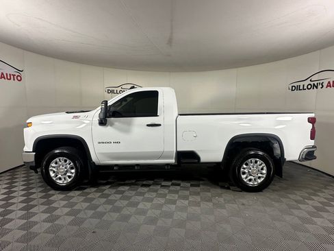 Used 2026 Chevrolet Silverado 3500 W/T w/ WT Convenience Package image 4