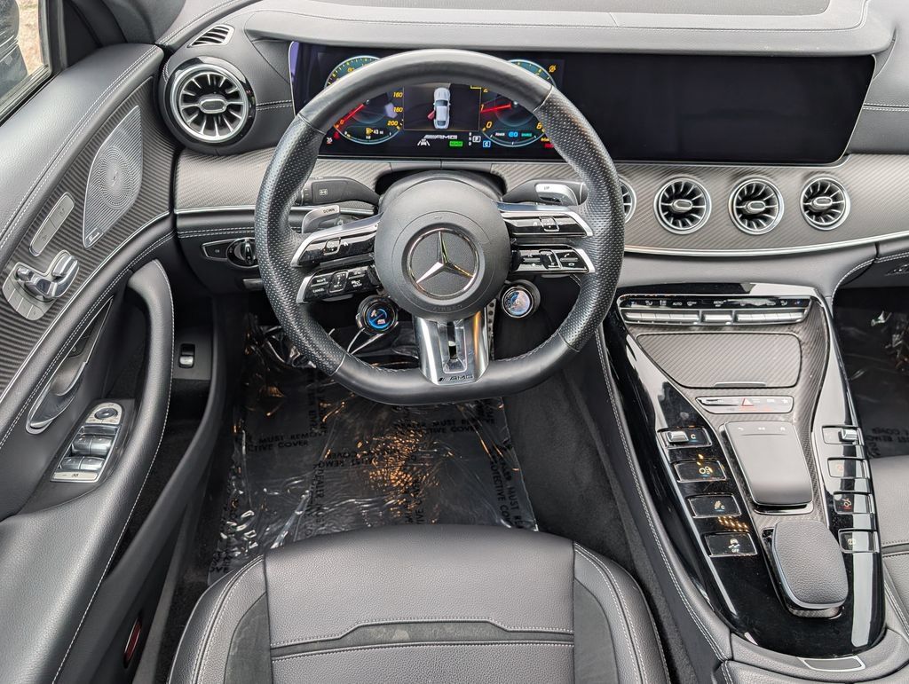 Used 2023 Mercedes-Benz AMG GT 43 image 28