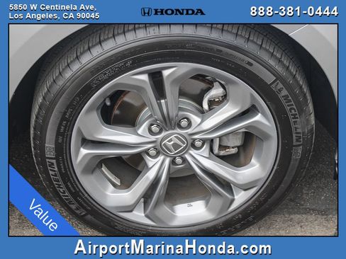 Used 2024 Honda Accord EX image 10