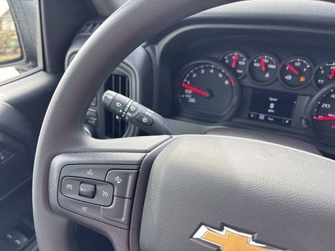 New 2026 Chevrolet Silverado 1500 W/T AWD/4WD image 24