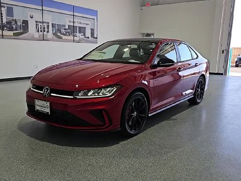 New 2026 Volkswagen Jetta GLI Autobahn FWD image 5
