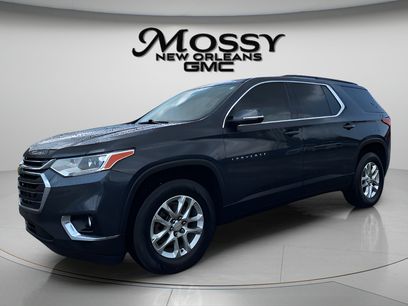 Used 2020 Chevrolet Traverse LT