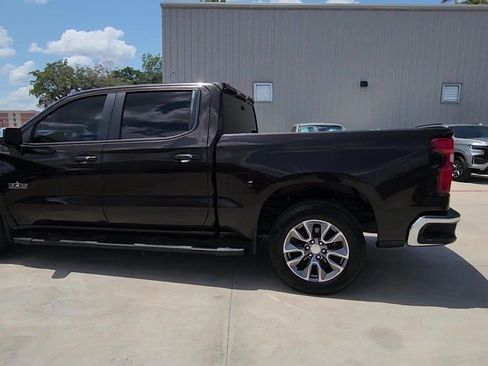 Used 2019 Chevrolet Silverado 1500 LT w/ Texas Edition RWD image 26