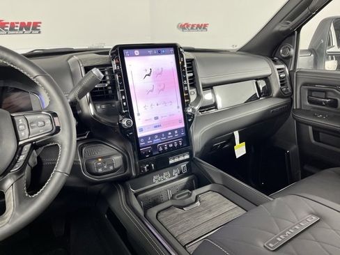 New 2025 RAM 2500 Limited image 23