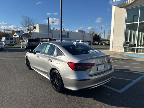 Certified 2023 Honda Civic Sport image 6