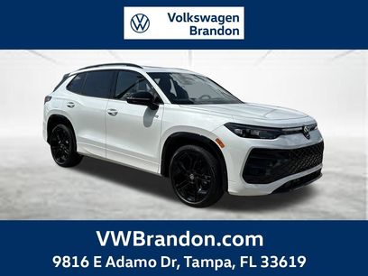 New 2026 Volkswagen Tiguan SE R-Line
