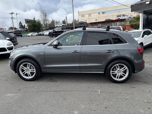 Used 2017 Audi Q5 3.0T Prestige w/ Prestige Package image 3