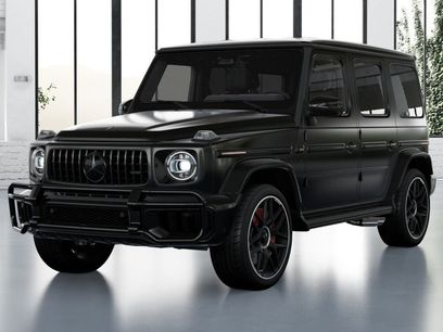 New 2027 Mercedes-Benz G 63 AMG 4MATIC