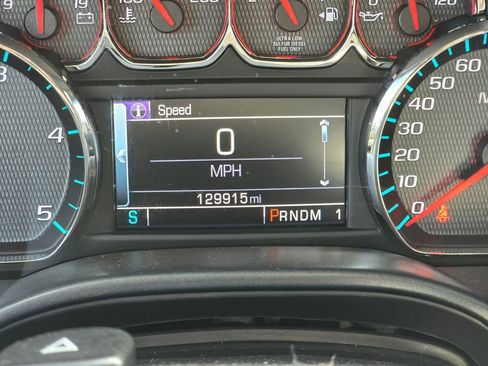 Used 2016 Chevrolet Silverado 2500 LTZ w/ Duramax Plus Package image 28