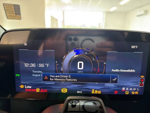 New 2026 Chevrolet Traverse RS w/ LPO, Floor Liner Package FWD image 19