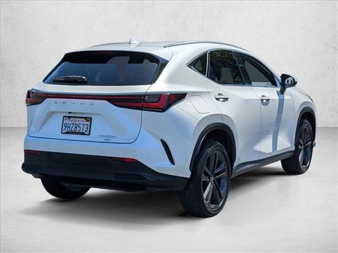 Used 2024 Lexus NX 450h+ AWD w/ Vision Package image 5