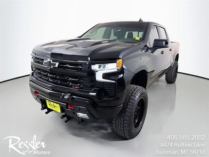 Used 2025 Chevrolet Silverado 1500 LT Trail Boss w/ Convenience Package II