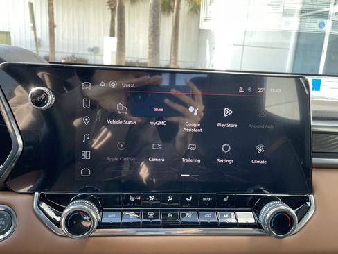 New 2026 GMC Canyon AT4 image 19