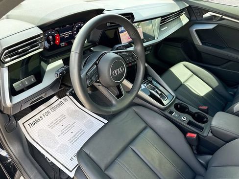 Used 2025 Audi A3 2.0T Premium AWD/4WD image 24