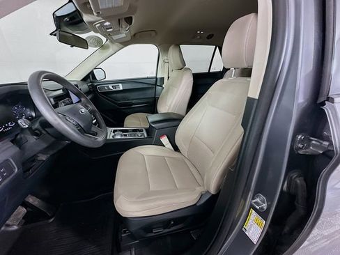 Used 2021 Ford Explorer 4WD w/ Class III Trailer Tow Package image 25