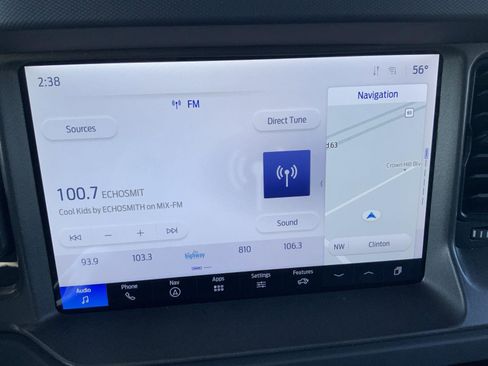 Used 2025 Ford Bronco Big Bend image 35