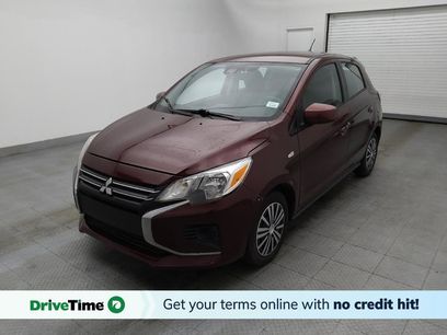 Used 2022 Mitsubishi Mirage ES