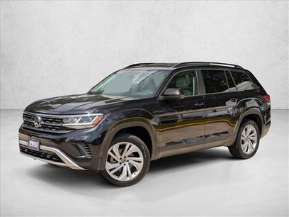Used 2022 Volkswagen Atlas SE