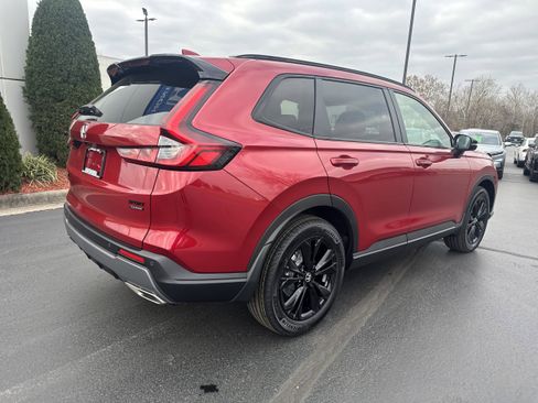 New 2026 Honda CR-V Sport Touring image 15