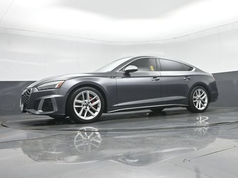 Used 2021 Audi S5 Premium Plus w/ Premium Plus Package AWD/4WD image 62