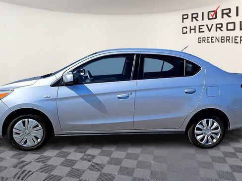 Used 2023 Mitsubishi Mirage G4 ES FWD image 5