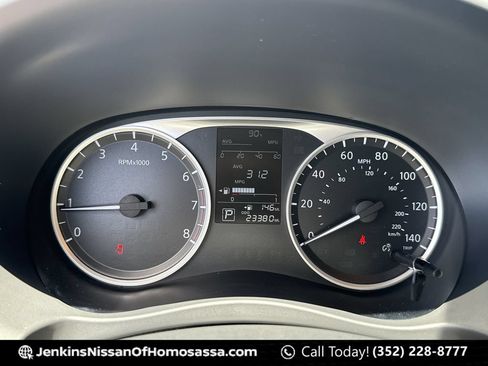 Certified 2023 Nissan Kicks S FWD image 40