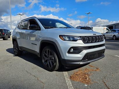 New 2026 Jeep Compass Latitude