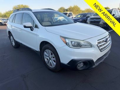 Used 2016 Subaru Outback 2.5i Premium