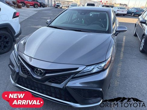 Used 2024 Toyota Camry XSE w/ Blackout Package (TMS) image 12