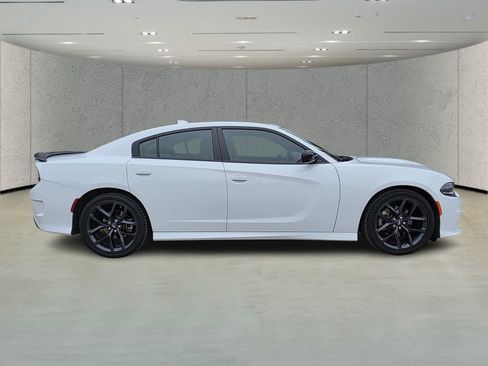 Used 2023 Dodge Charger GT w/ Blacktop Package image 2