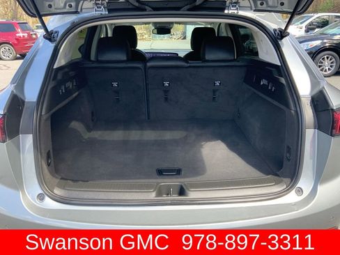 Used 2025 Buick Envision Preferred AWD/4WD image 25