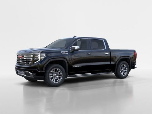 New 2026 GMC Sierra 1500 Denali w/ Technology Package AWD/4WD image 2